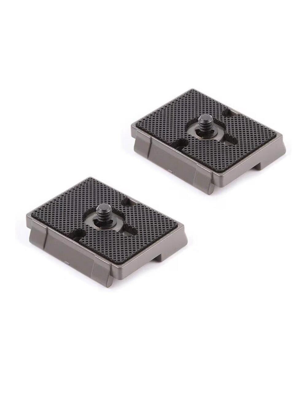 Camera Tripod QR Plate Compatible for Manfrotto 200PL-14 484RC2